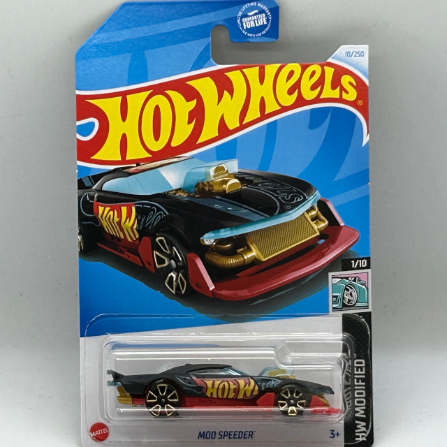 2024 HW Modified Mod Speeder BLK / モッド スピーダー