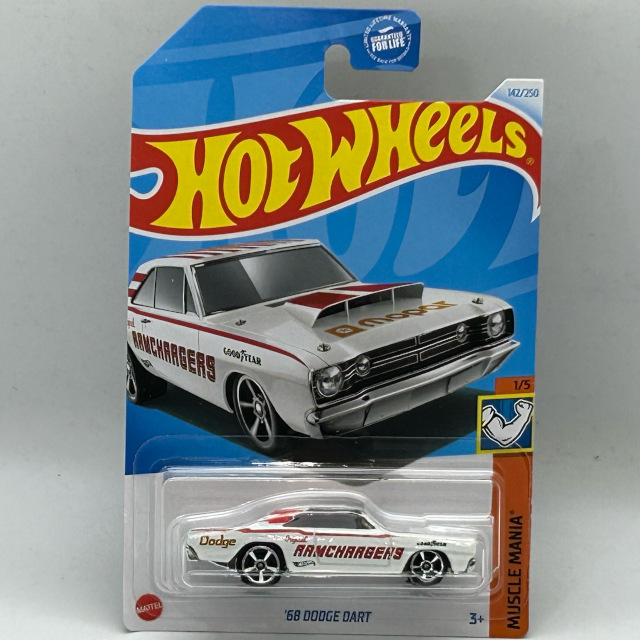 2024 Muscle Mania / '68 Dodge Dart / '68 ダッジ ダート