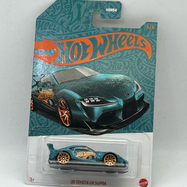 2024 HW 56th Anniversary / '20 Toyota GR Supra / '20 トヨタ GR スープラ 