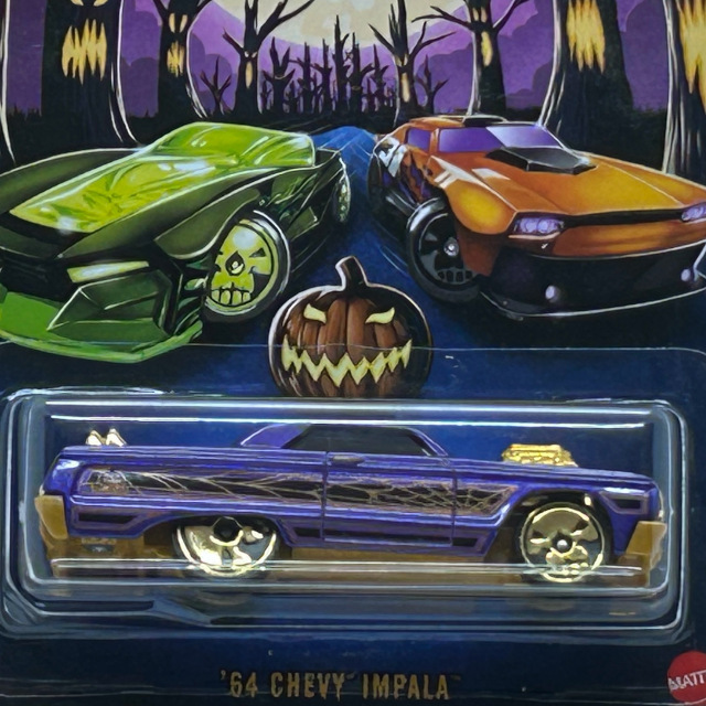 2024 Happy Halloween / '64 Chevy Impala / '64 シェビー インパラ