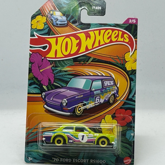 2024 Spring  / '70 Ford Escort RS1600 / '70 フォードエスコートRS1600　