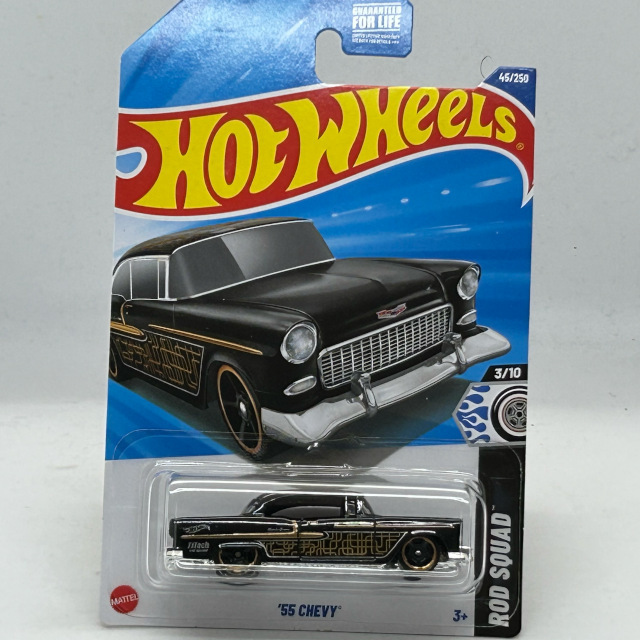 2025 Rod Squad / '55 Chevy / '55 シェビー / USA Card