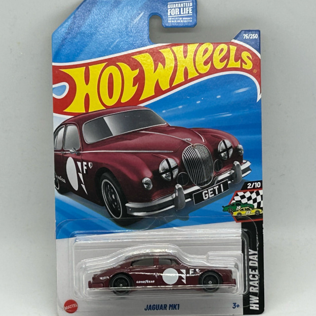2025 HW Race Day / Jaguar Mk1 / ジャガー MK1