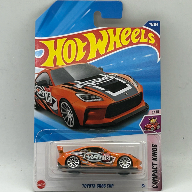 2025 Compact Kings / Toyota GR86 Cup / トヨタ GR86 カップ