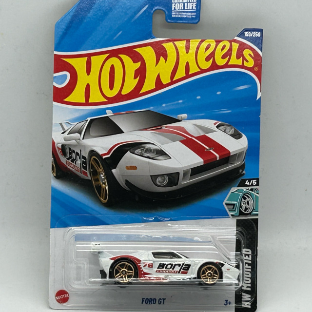 2025 HW Modified / Ford GT / フォード GT / USA カード