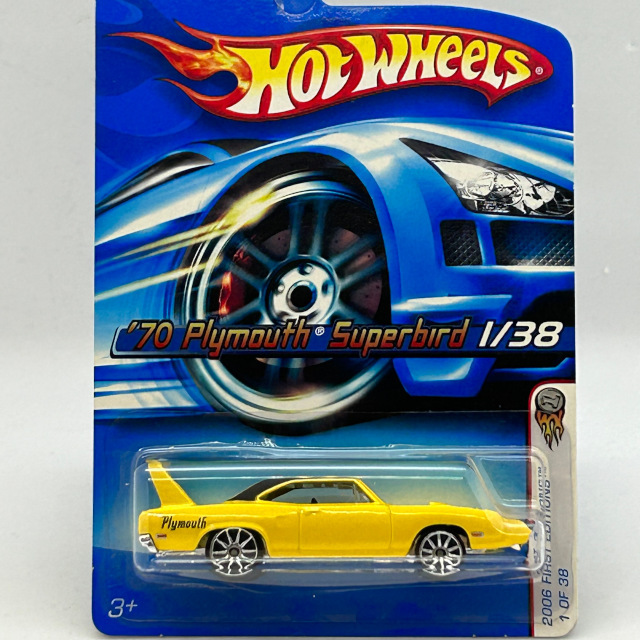 2006 Collector / '70 Plymouth Superbird / '70 プリムス スーパーバード 