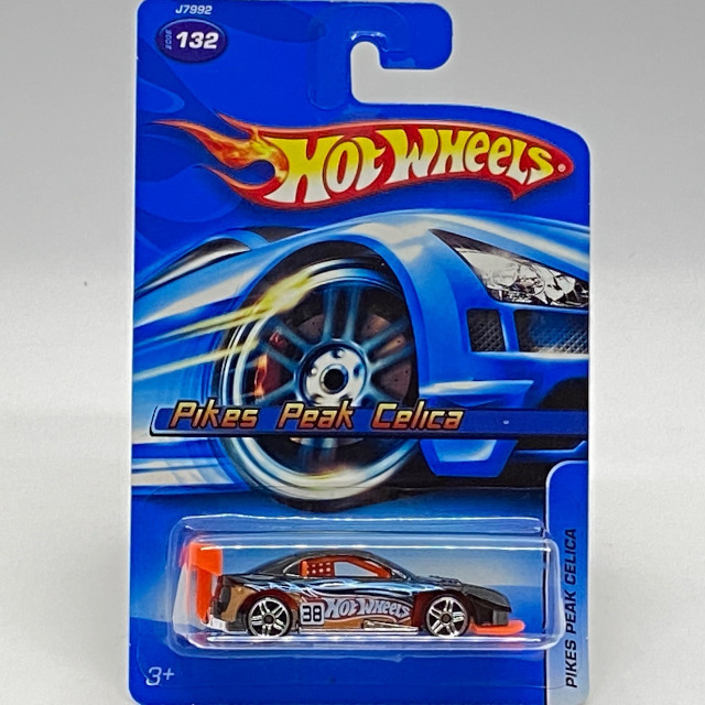 2006 HW Mainline / Pikes Peak Celica / パイクスピークセリカ