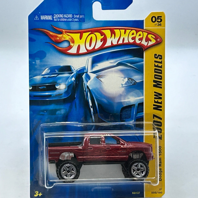 2006 HW / Dodge Ram 1500 MGT / ダッジ ラム 1500