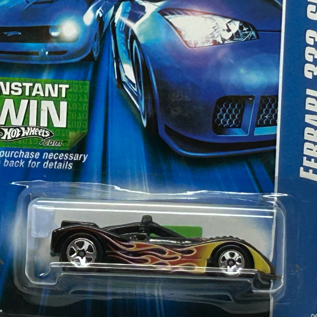 2006 Mainline / Ferrari 333 SP / フェラーリ333 SP ホットウィールの
