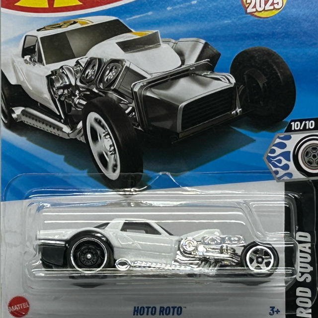 2025 HW Rod Squad / Hoto Roto USA Card / ホトロト USAカード