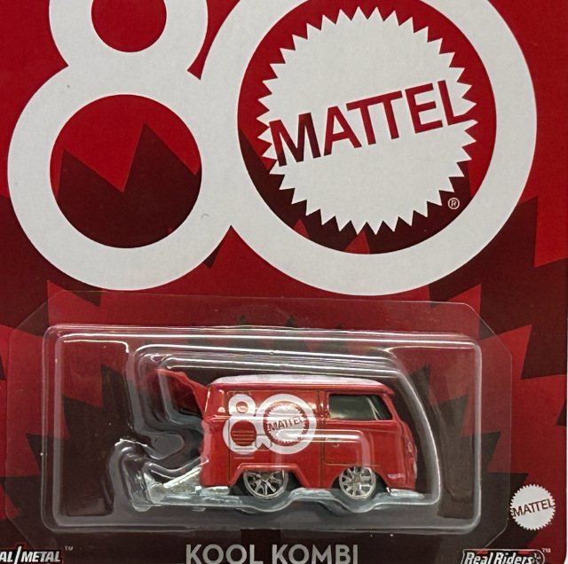 2025 HW Pop Culture / Kool Kombi / クール コンビ