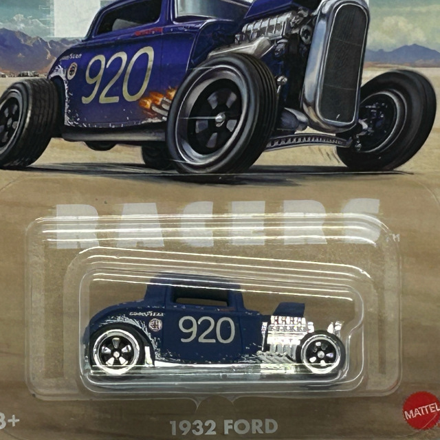 2025 HW Theme Series / 1932 Ford / 1932 フォード