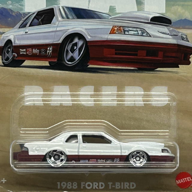 2025 Theme Series / 1988 Ford T-Bird / 1988 フォード Tバード