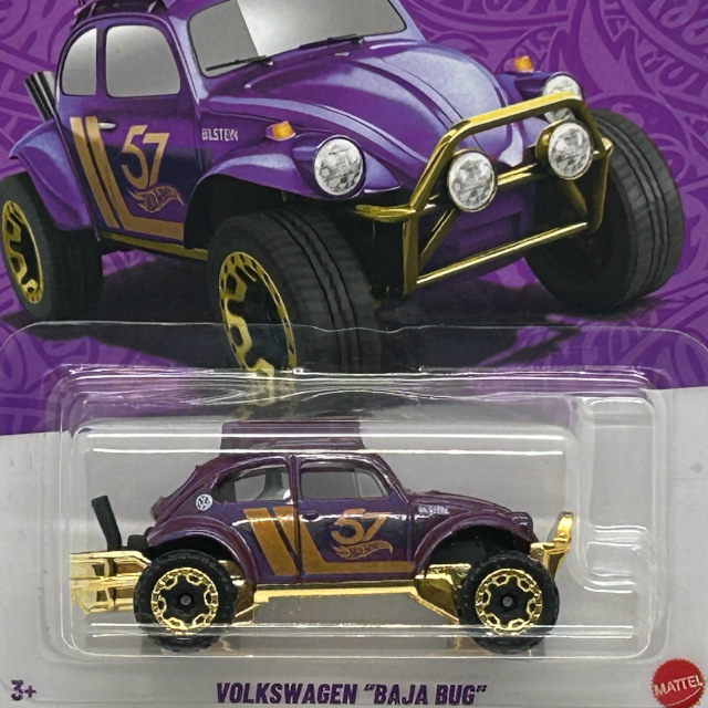 2025 HW 57th Anniversary / Volkswagen Baja Bug / フォルクスワーゲン バハバグ