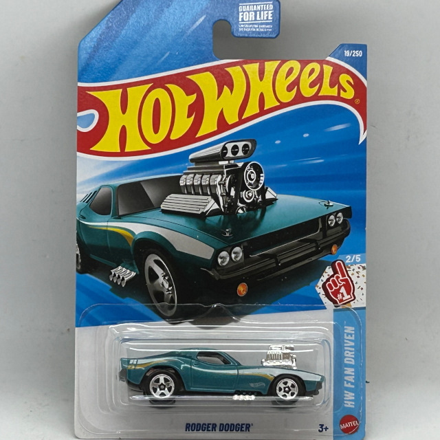 2026 HW Fan Driven / Rodger Dodger / ロジャー ドジャー