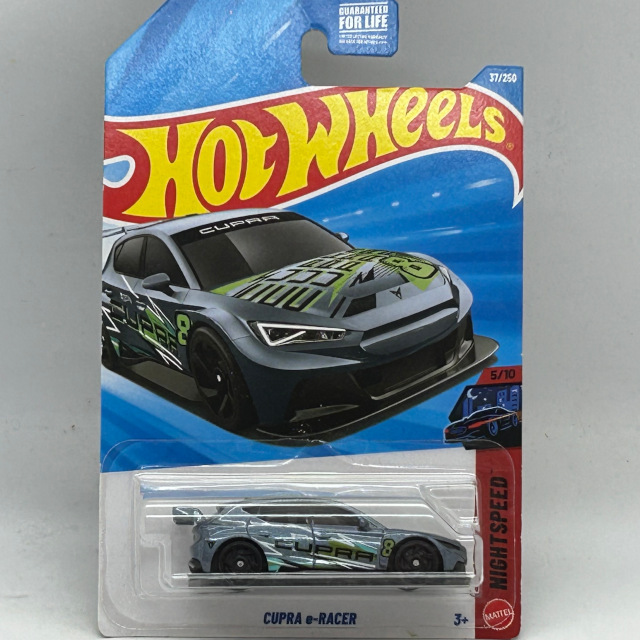 2026 HW Nightspeed / Cupra e-Racer / クプラ e-レーサー