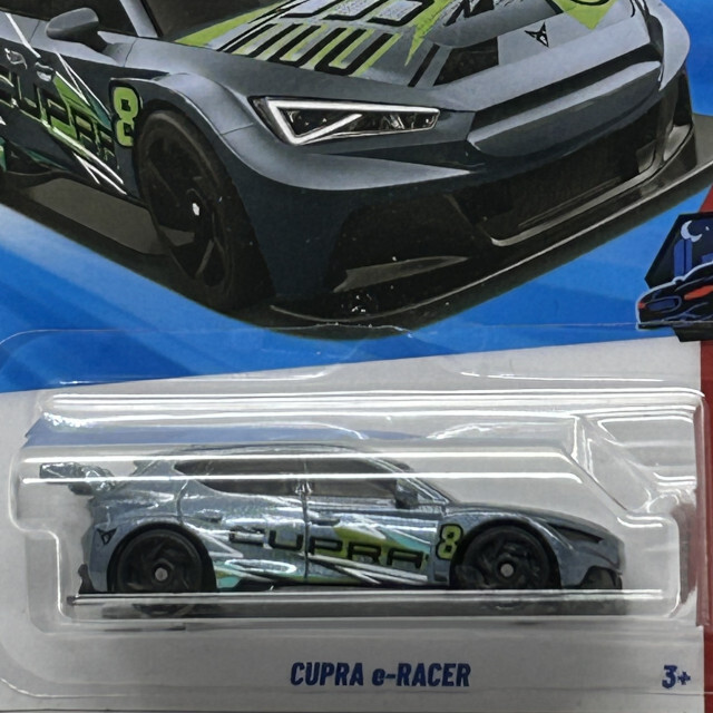 2026 HW Nightspeed / Cupra e-Racer / クプラ e-レーサー