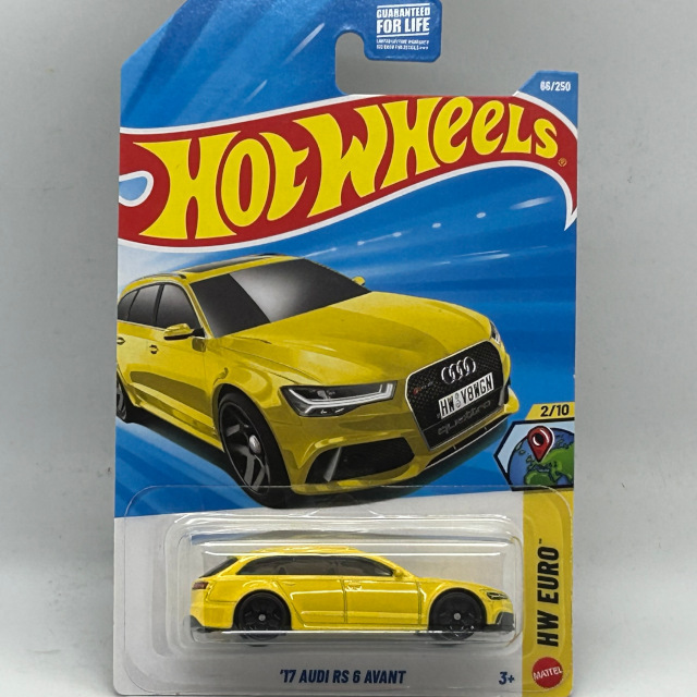 2026 HW Euro / ’17 Audi RS Avant / '17 アウディ RS アバント