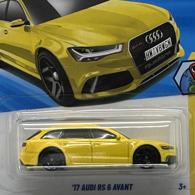 2026 HW Euro / ’17 Audi RS Avant / '17 アウディ RS アバント