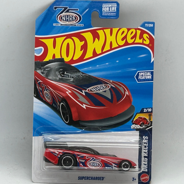 2026 HW Drag Racers / Superchaged / スーパーチャージ