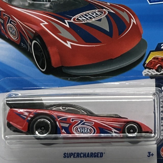 2026 HW Drag Racers / Superchaged / スーパーチャージ