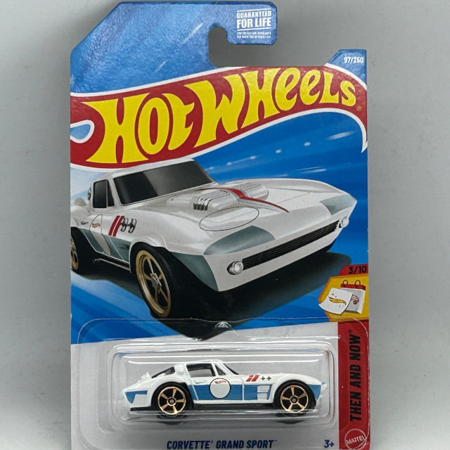 2026 HW Then and Now / Corvette Grand Sport / コツベット グランド スポーツ
