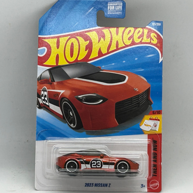 2026 HW Then and Now / Nissan 240Z / 日産 240Z