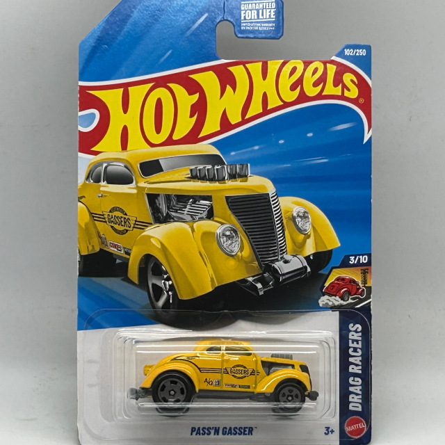 2026 HW Drag Racers / Pass'N Gasser / パスン ガッサー