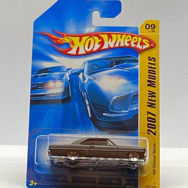2007 / New Models / '66 Chevy Nova / '66 シェビー ノヴァ