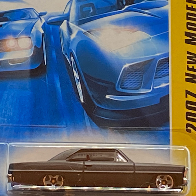 2007 / New Models / '66 Chevy Nova / '66 シェビー ノヴァ