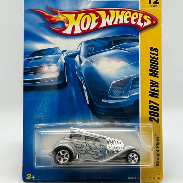 2007 Collector / Straight Pipes / ストレート パイプス