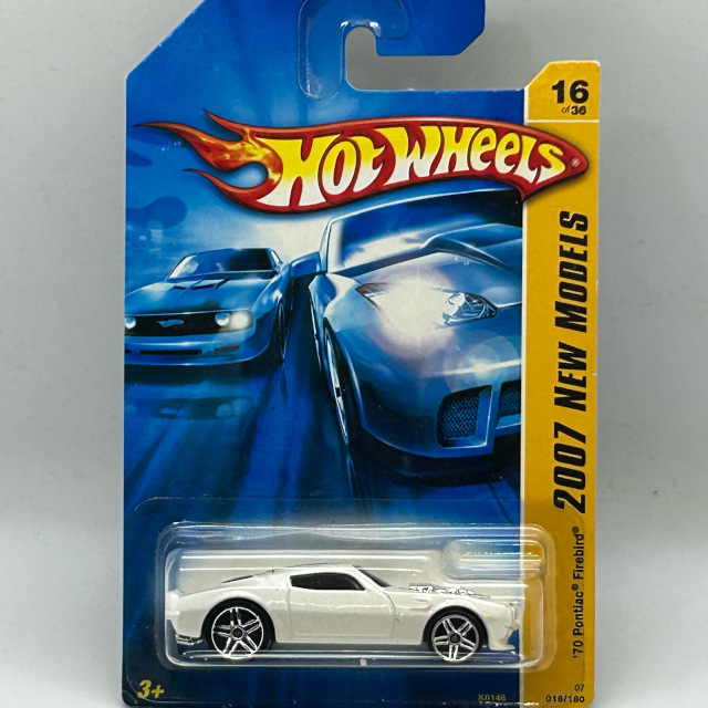 ファイヤーバード 1970 PONTIAC FIREBIRDのレビュー！2020年Legends Tourを制した