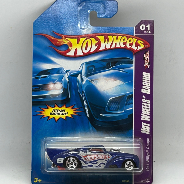 2007 HW Racing / 1941 Willys Coupe / 1941 ウィリス クーペ