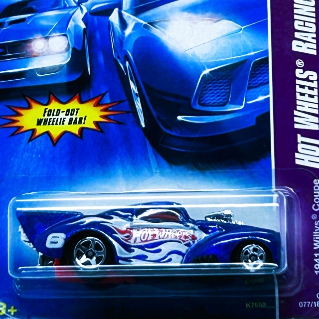 2007 HW Racing / 1941 Willys Coupe / 1941 ウィリス クーペ