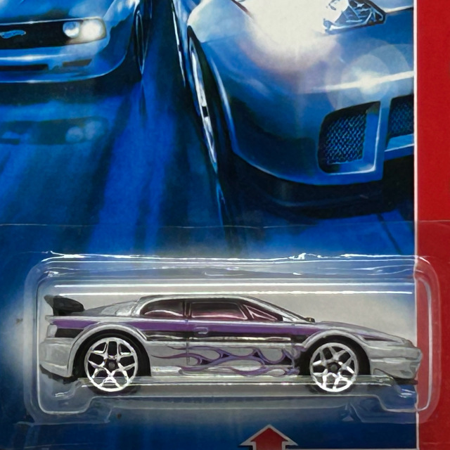 2007 HW Code Car / Lotus Esprit USA Card / ロータス エスプリ USAカード