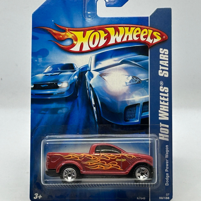2007 Code Cars / Dodge Power Wagon / ダッジ パワー ワゴン
