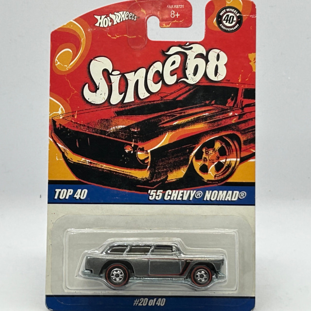 2008 Since '68 Top 40 / '55 Chevy Nomad / '55 シェビー ノマド