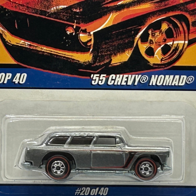 2008 Since '68 Top 40 / '55 Chevy Nomad / '55 シェビー ノマド