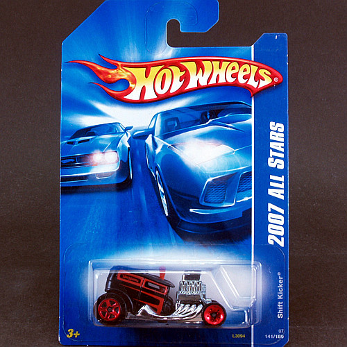 2007 All Stars / Shift Kicker / シフトキッカー