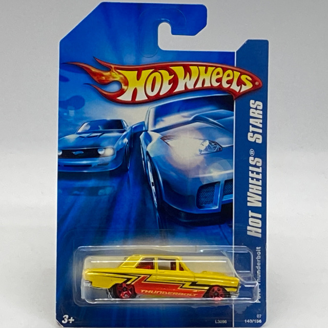 2007 All Stars / Ford Thunderbolt / フォード サンダーボルト