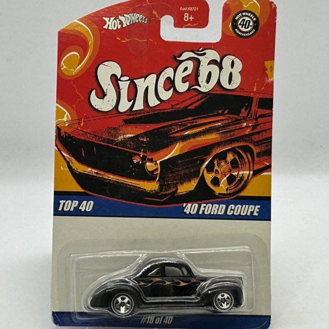 2008 HW Since '68 / '40 Ford Coupe / '40 フォ－ド クーペ