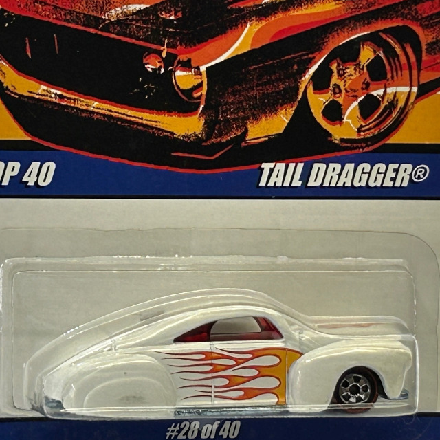 2008 HW Since'68 / Tail Dragger / テール ドラッガー