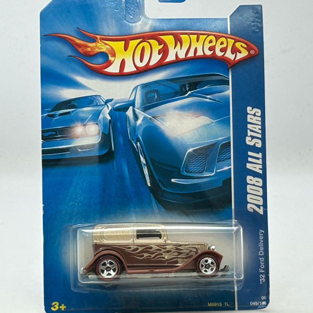 2008 HW Collector / 32 Ford Delivery / 32 フォード デリバリー