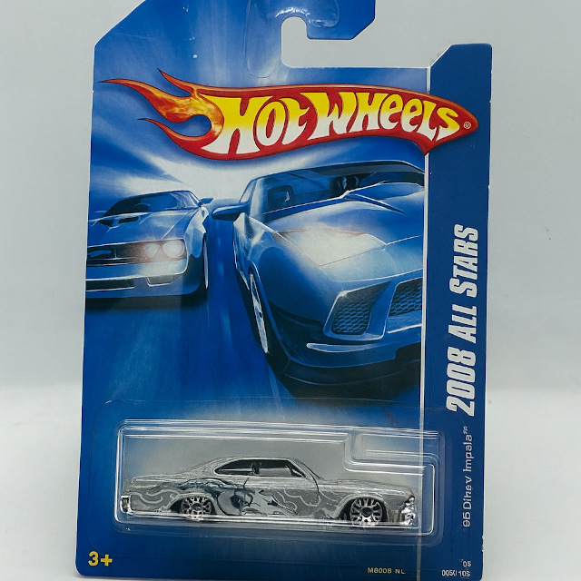 2008 All Stars / '65 Chevy Impala / '65 シェビー インパラ / KMart Exclusive USA Card