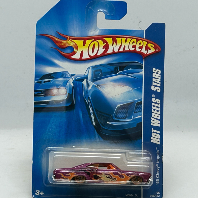 2008 All Stars / '65 Chevy Impala / '65 シェビー インパラ / KMart Exclusive USA Card