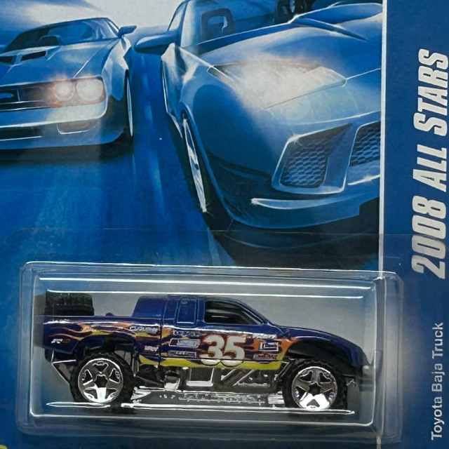 2008 All Stars Series / Toyota Baja Truck / トヨタ バハ トラック