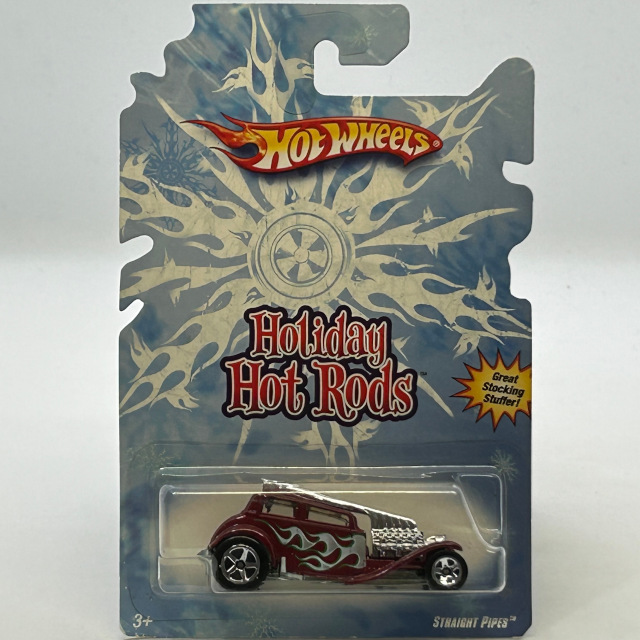 2008 Holiday Hot Rods Series / Straight Pipes / ストレート パイプス《Walmart Exclusive》
