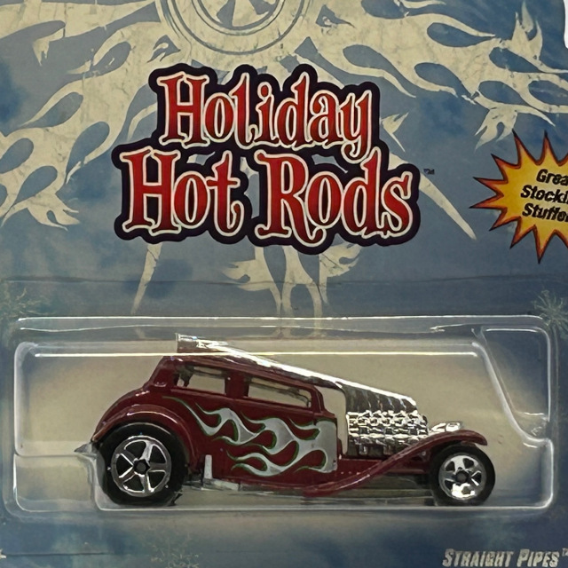 2008 Holiday Hot Rods Series / Straight Pipes / ストレート パイプス《Walmart Exclusive》