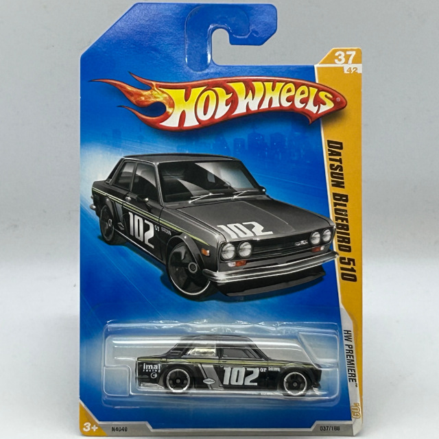 2009 New Models / Datsun Bluebird 510 / ダッツン ブルーバード 510