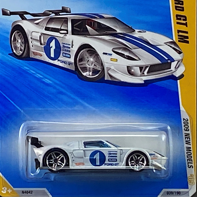 Ford GT LM ／フォード GT LM 